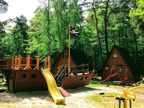 Lodge Domki Letniskowe Maja