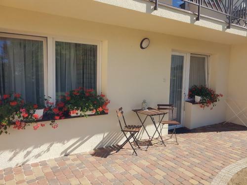 Apartamenty Nadmorskie