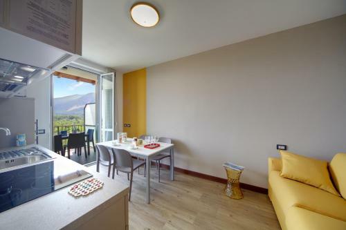 Apartamento Residence Isolino