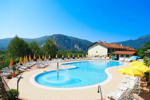 Apartamento Residence Isolino