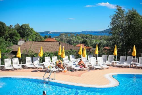 Apartamento Residence Isolino