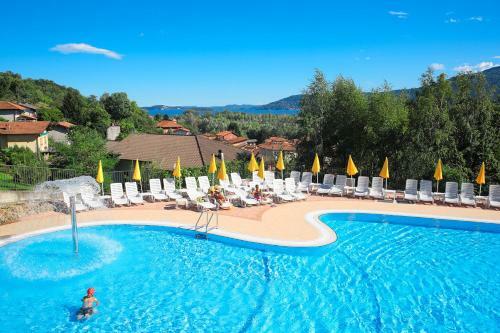 Apartamento Residence Isolino