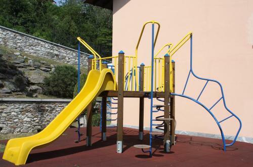 Apartamento Residence Isolino