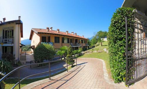 Apartamento Residence Isolino