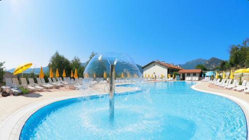 Apartamento Residence Isolino