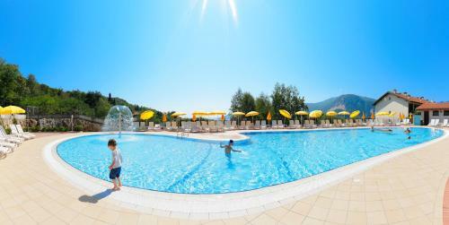 Apartamento Residence Isolino