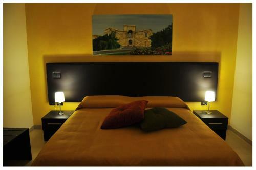 Bed & Breakfast Al Mol� Affittacamere
