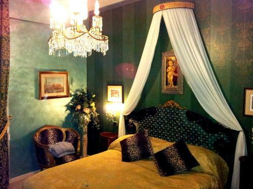 B&B Villa Sogno Charme E Relax