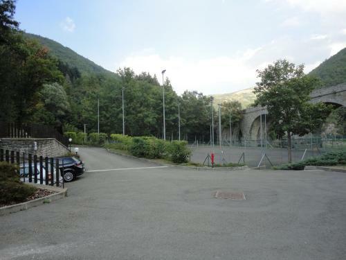 Apartamento Residence Il Mulinaccio