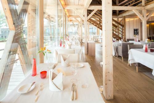 Hotel Vigilius Mountain Resort