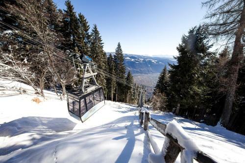 Hotel Vigilius Mountain Resort