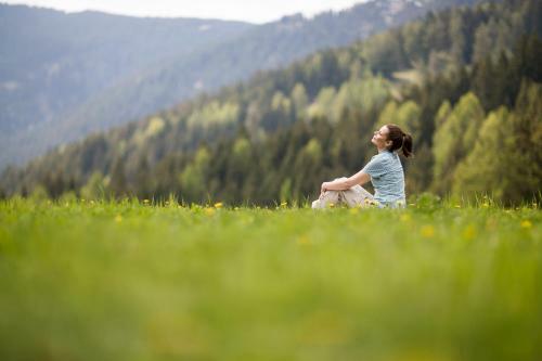 Hotel Vigilius Mountain Resort