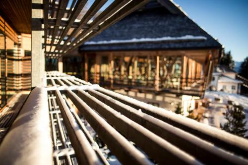 Hotel Vigilius Mountain Resort