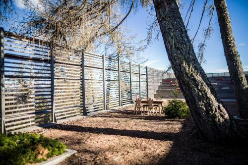 Hotel Vigilius Mountain Resort