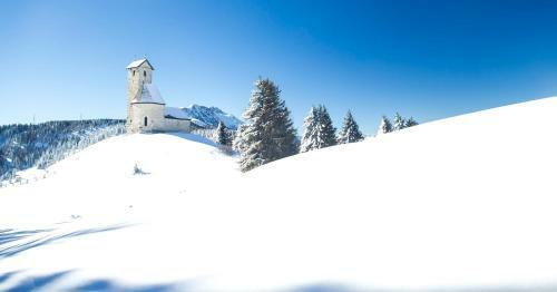 Hotel Vigilius Mountain Resort