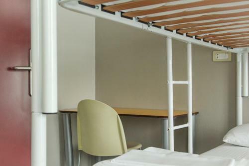 Albergue Nuovo Ostello Di Bergamo