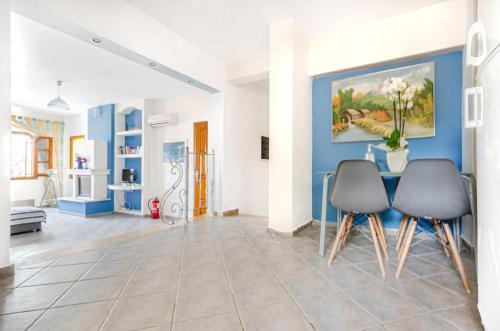 Apartamento Desylla's Mansion