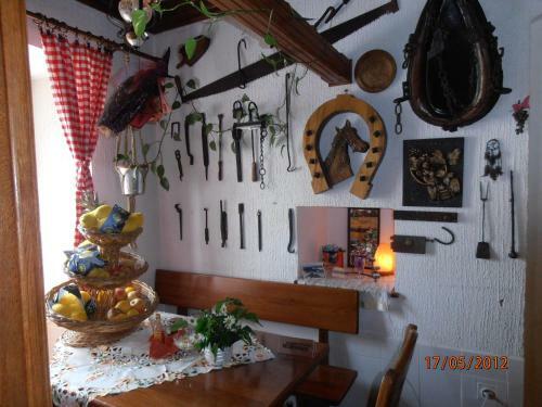 Apartmaji Oberstar Bovec