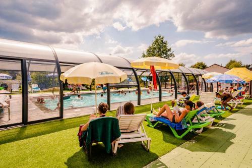 Budget Glamping Safaritent - La Steniole