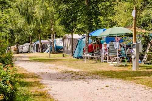 Budget Glamping Safaritent - La Steniole