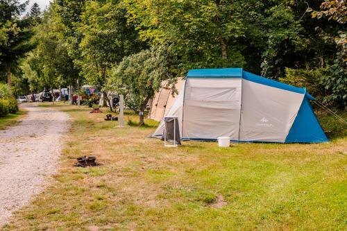 Budget Glamping Safaritent - La Steniole
