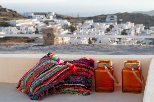 Wabi Luxury Suites & Maisonettes Ios