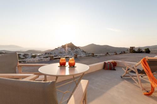 Wabi Luxury Suites & Maisonettes Ios