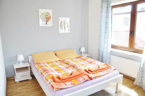Apartamento Willa Oliwna
