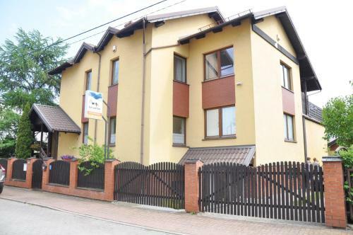 Apartamento Willa Oliwna
