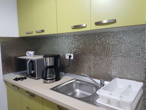 Apartament Sea View Mamaia Nord