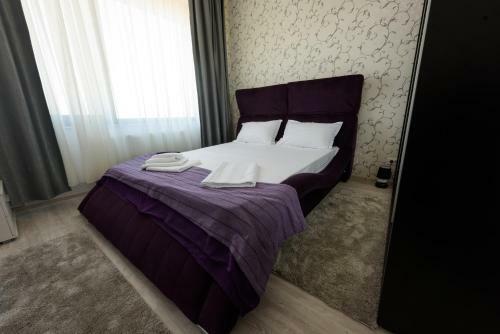 Apartamento Purple Sun