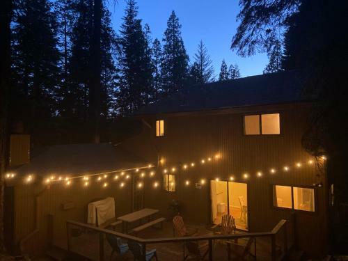 Starwood Cabin -forest Experience/spacious/near Yosemite