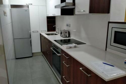 Apartamento Villa Jard�n
