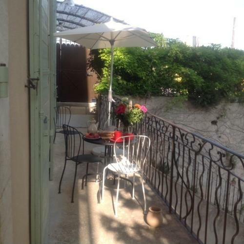 Apartamento Appartement Villa Saint-louis