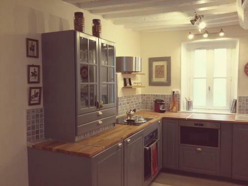 Apartamento Suite Churchill