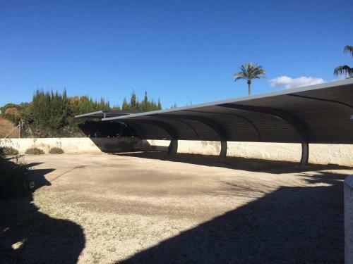 Los Albatros Chalet Con Piscina