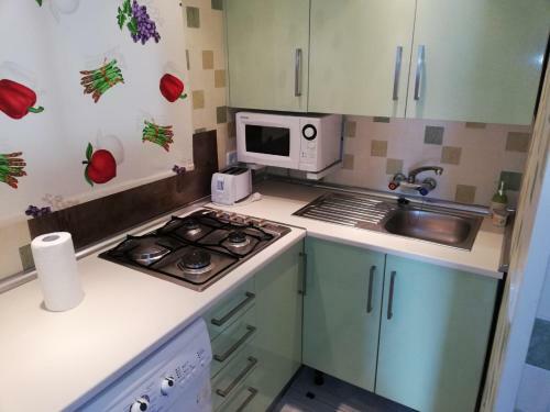 Apartamento Calpe Centro Turist 1 Linea President