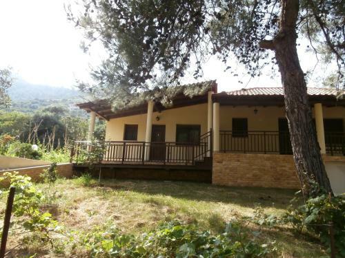 Apartamento Villa Barouti