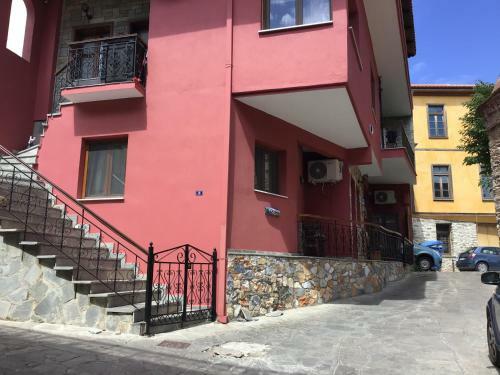 Mehmet Ali Luxury Apartment