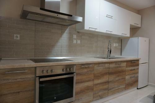 Mehmet Ali Luxury Apartment