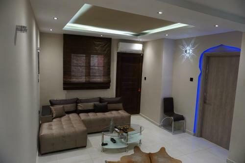 Mehmet Ali Luxury Apartment
