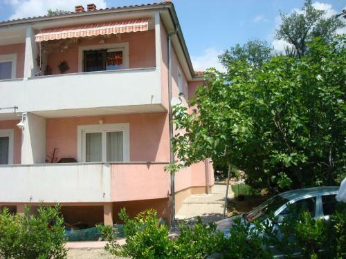Apartamento Rosa App Tribalj
