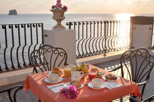 Hotel Villaggio Stromboli