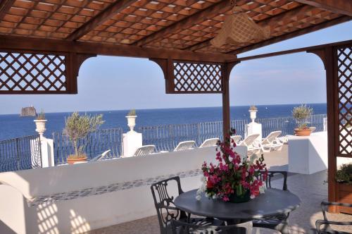 Hotel Villaggio Stromboli