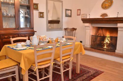 Bed & Breakfast Paglia E Fieno