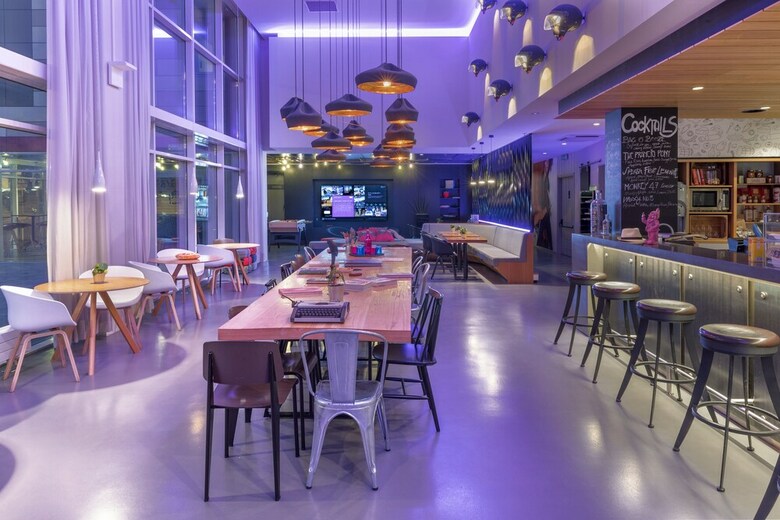 Hotel Moxy Milan Malpensa Airport