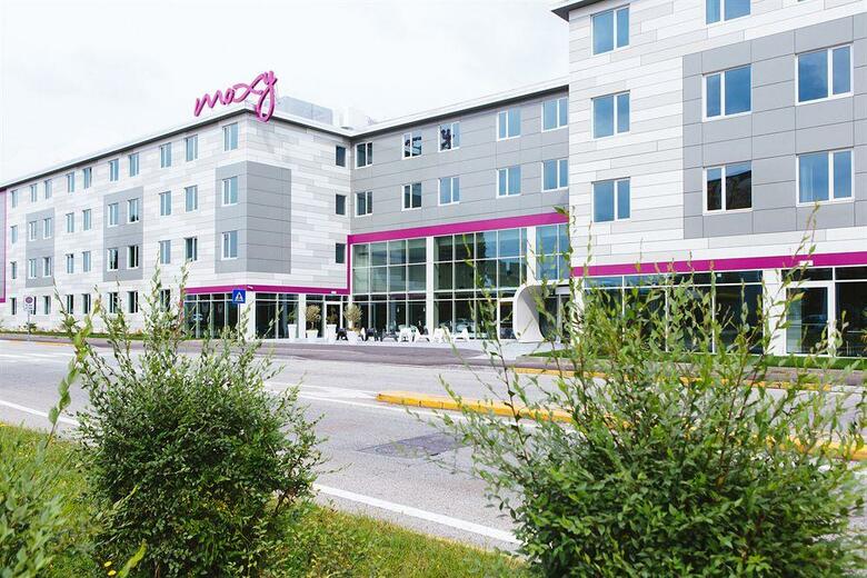 Hotel Moxy Milan Malpensa Airport