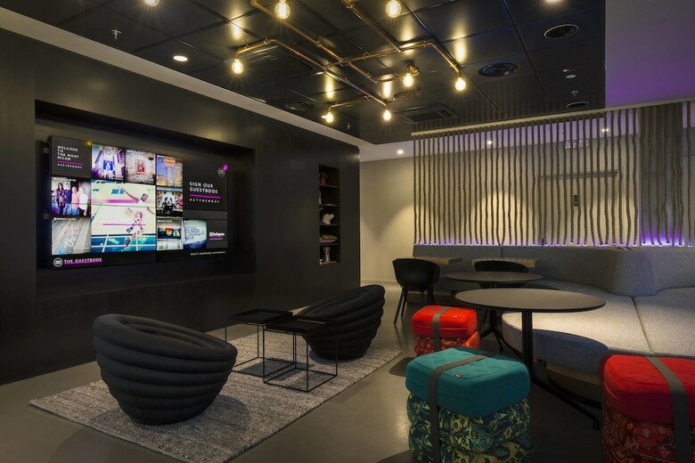 Hotel Moxy Milan Malpensa Airport