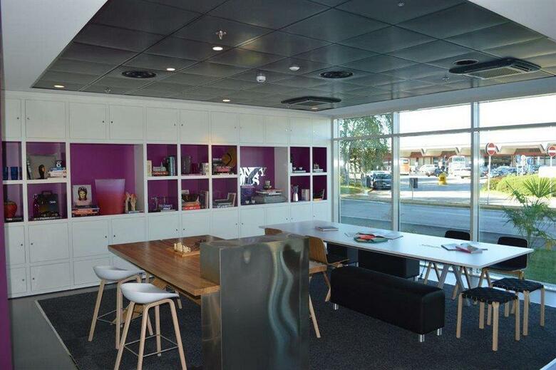 Hotel Moxy Milan Malpensa Airport