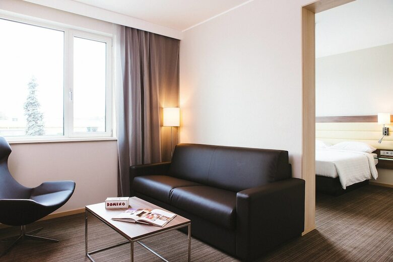 Hotel Moxy Milan Malpensa Airport